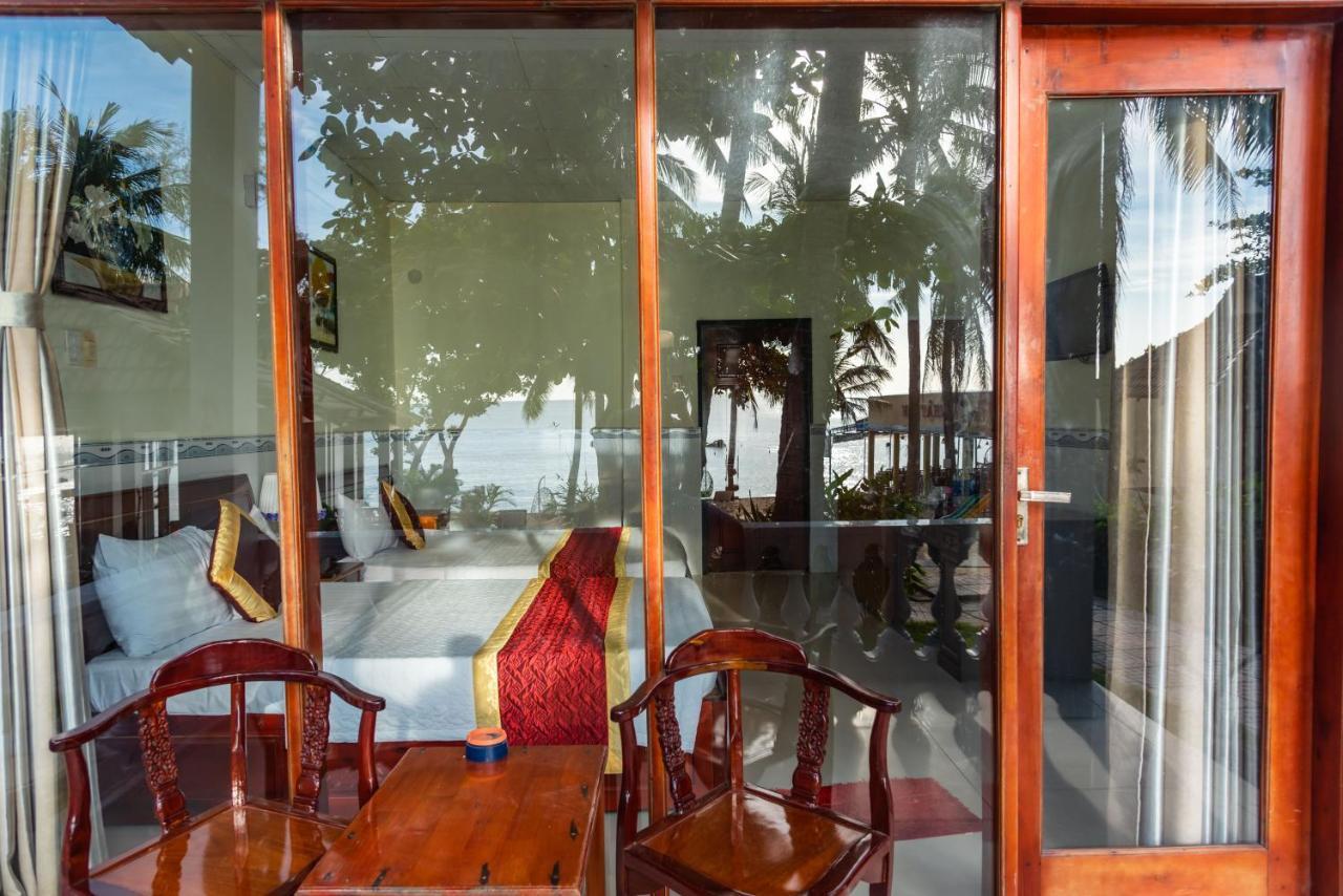 Nhat Lan Resort Phu Quoc Exterior foto