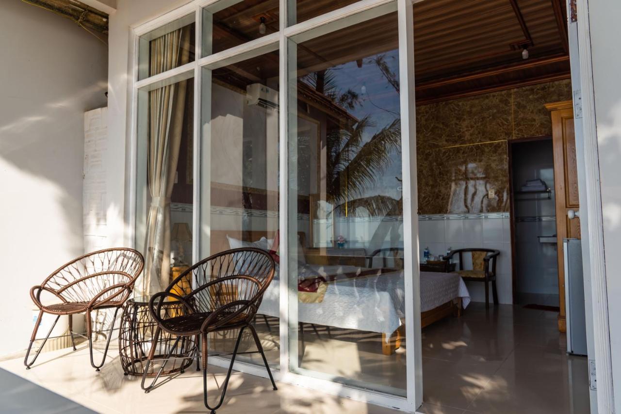 Nhat Lan Resort Phu Quoc Exterior foto