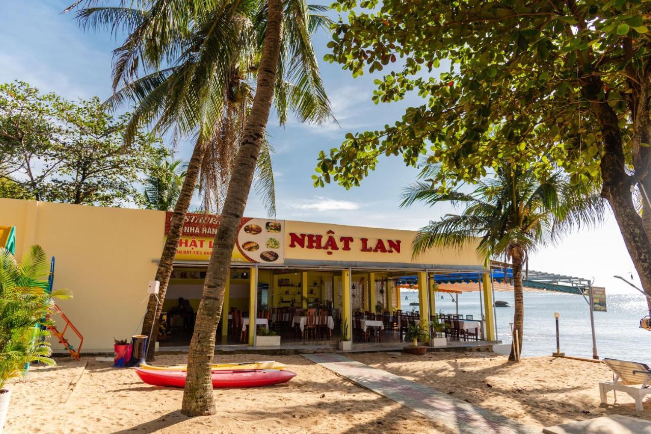Nhat Lan Resort Phu Quoc Exterior foto