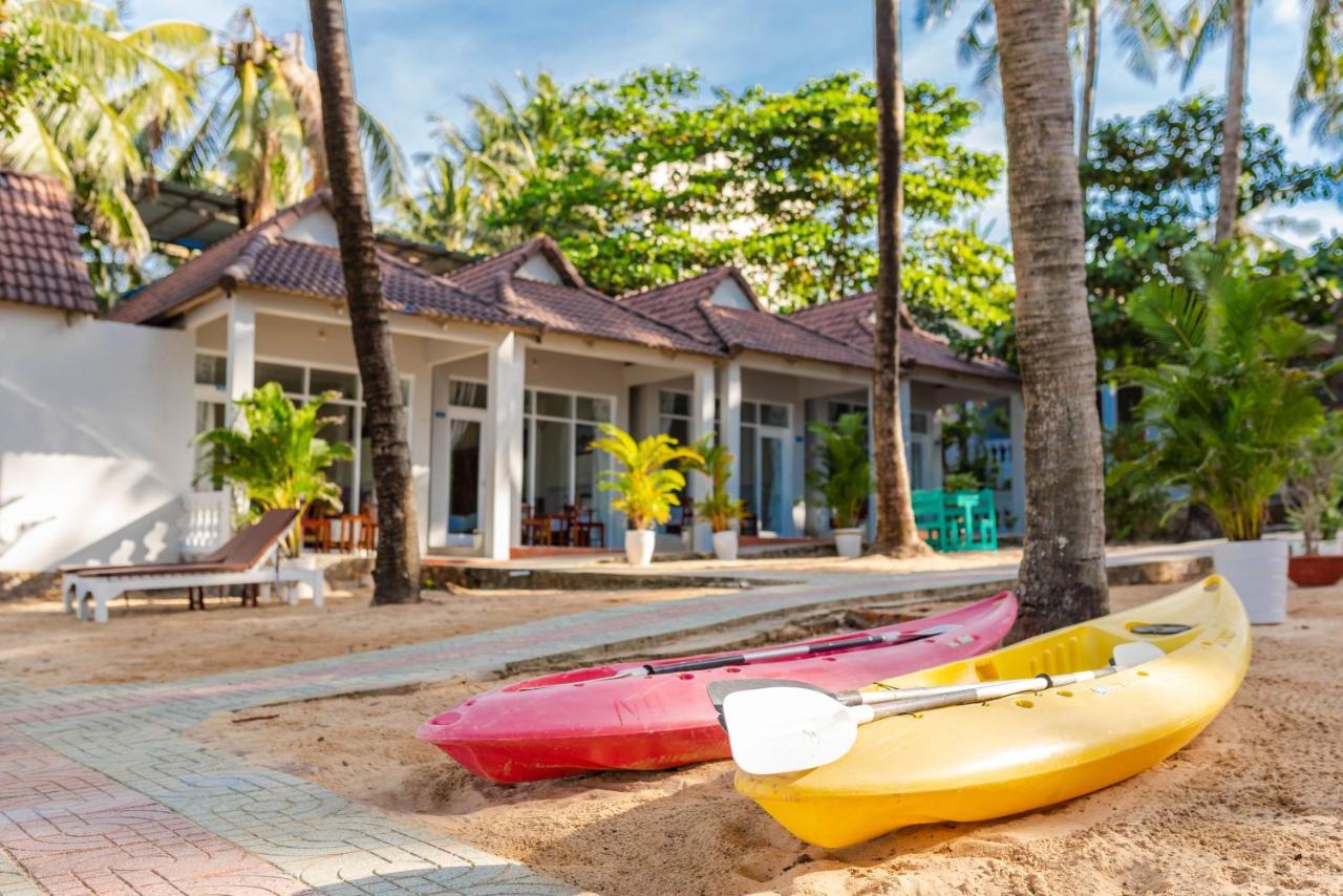 Nhat Lan Resort Phu Quoc Exterior foto