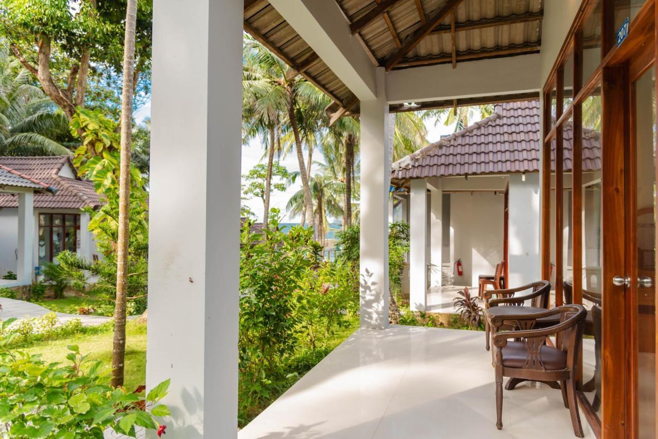 Nhat Lan Resort Phu Quoc Exterior foto