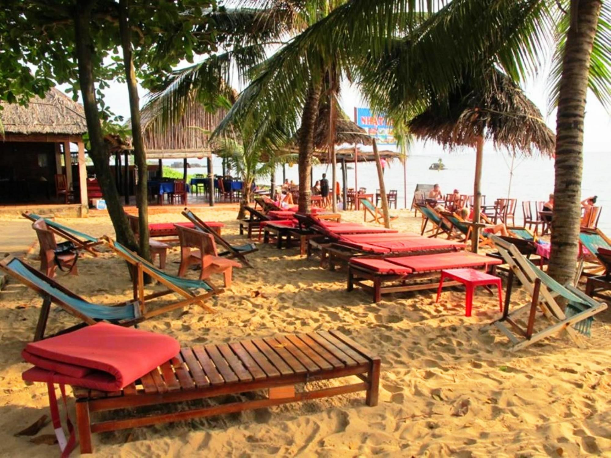 Nhat Lan Resort Phu Quoc Exterior foto