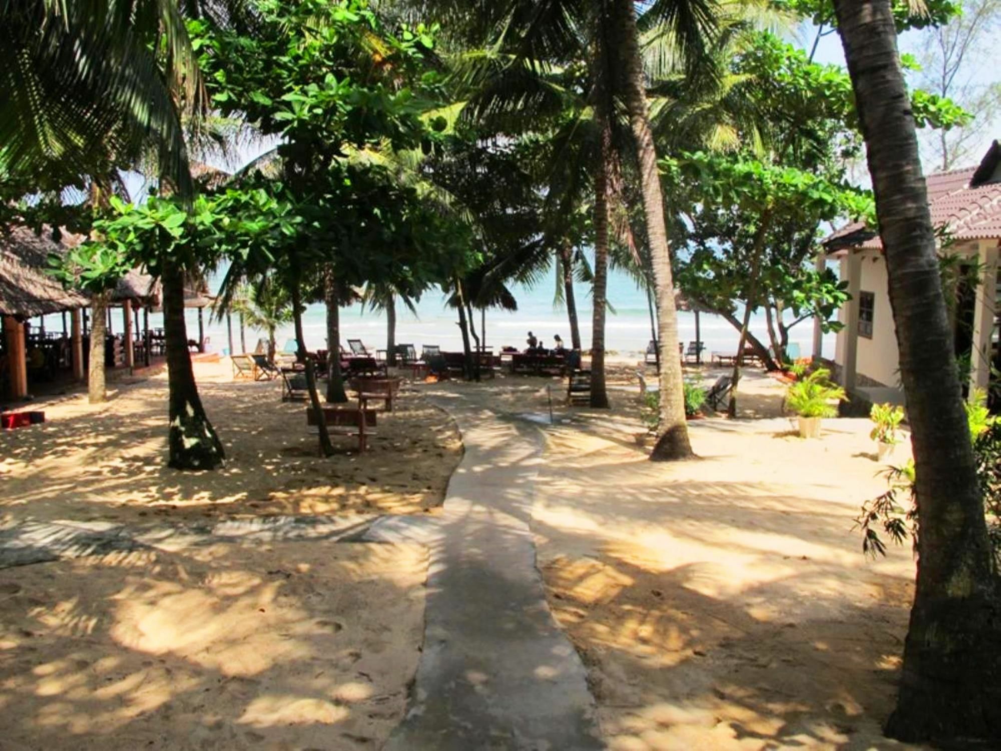 Nhat Lan Resort Phu Quoc Exterior foto