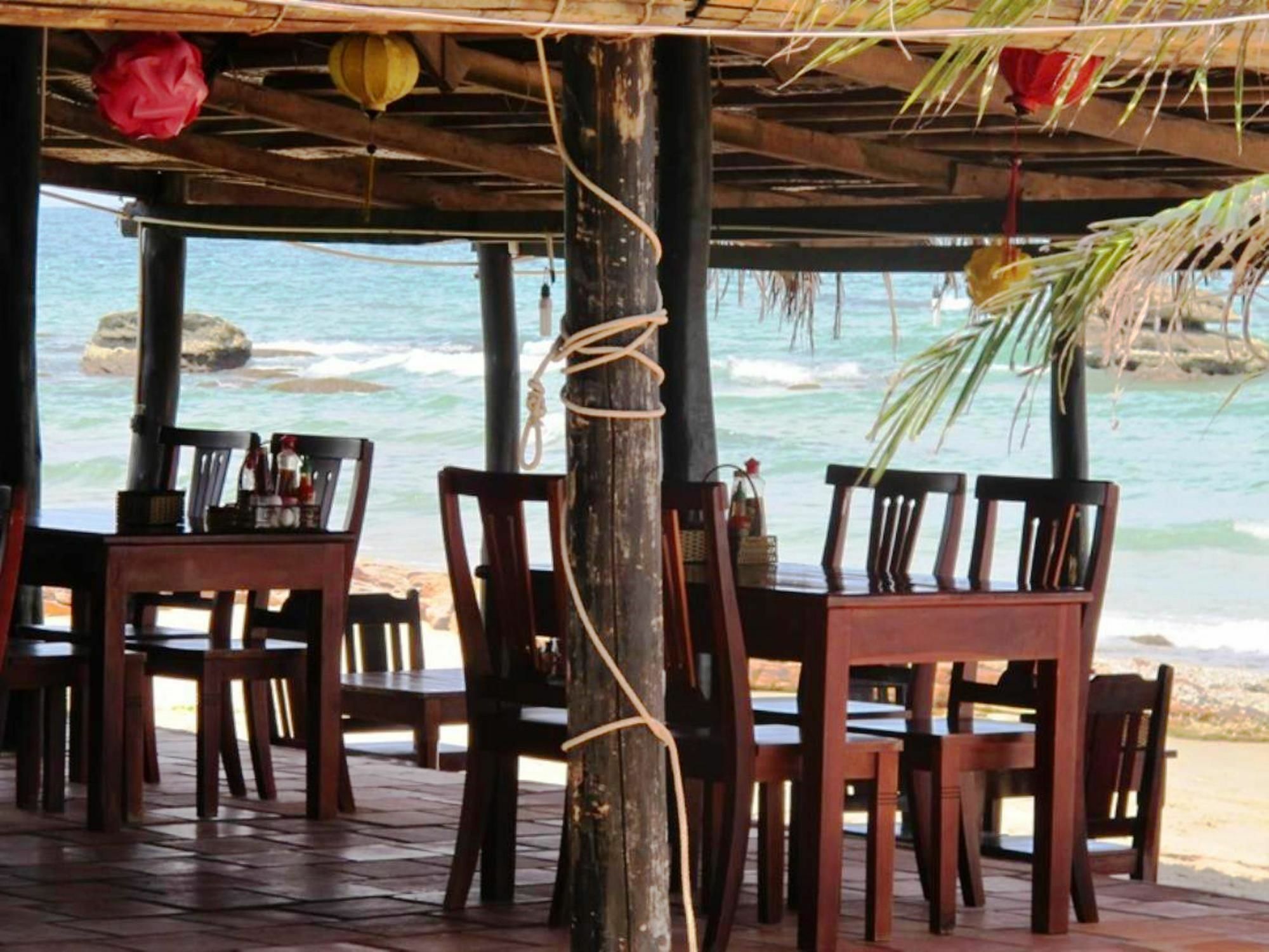 Nhat Lan Resort Phu Quoc Exterior foto
