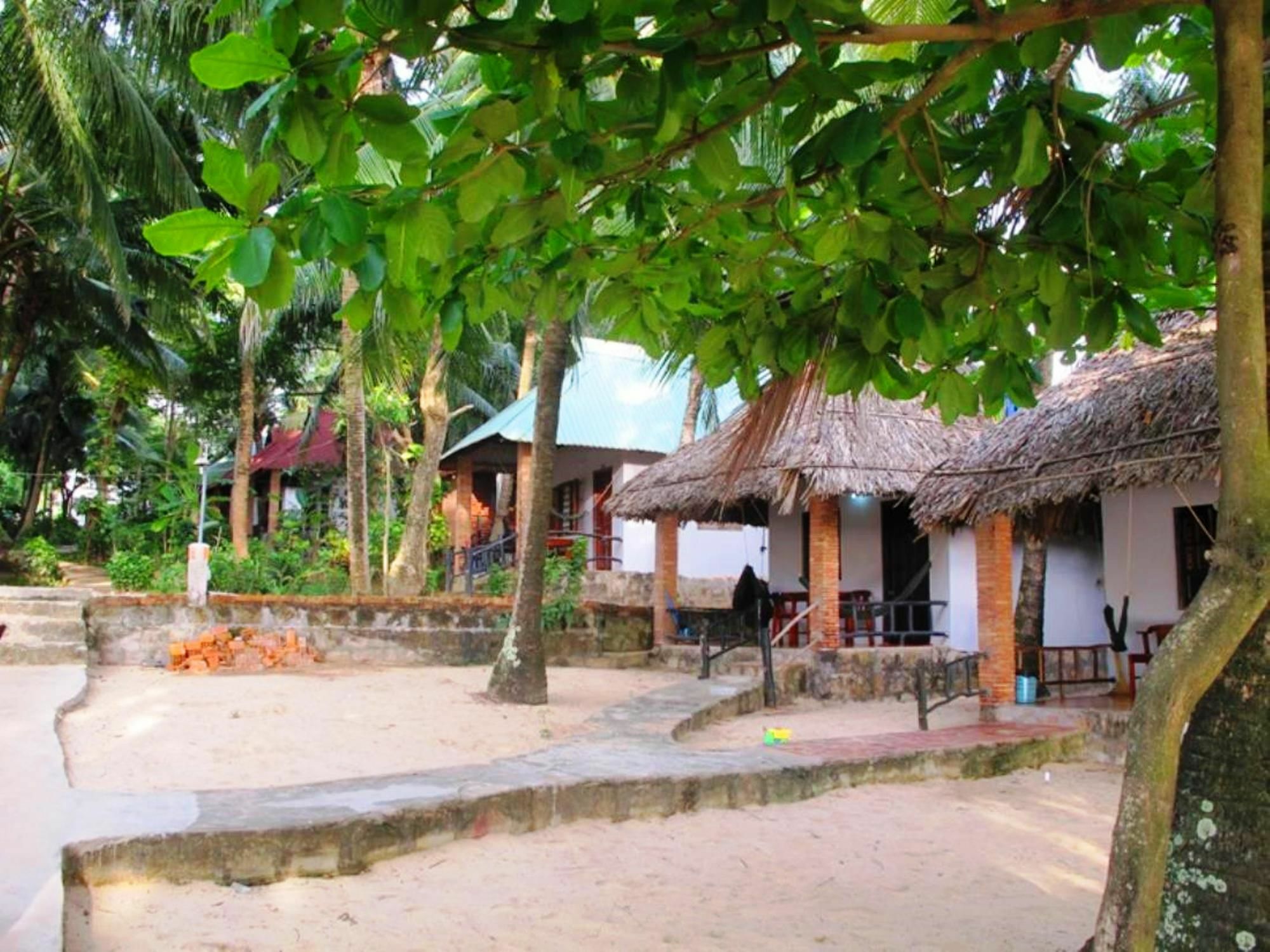 Nhat Lan Resort Phu Quoc Exterior foto