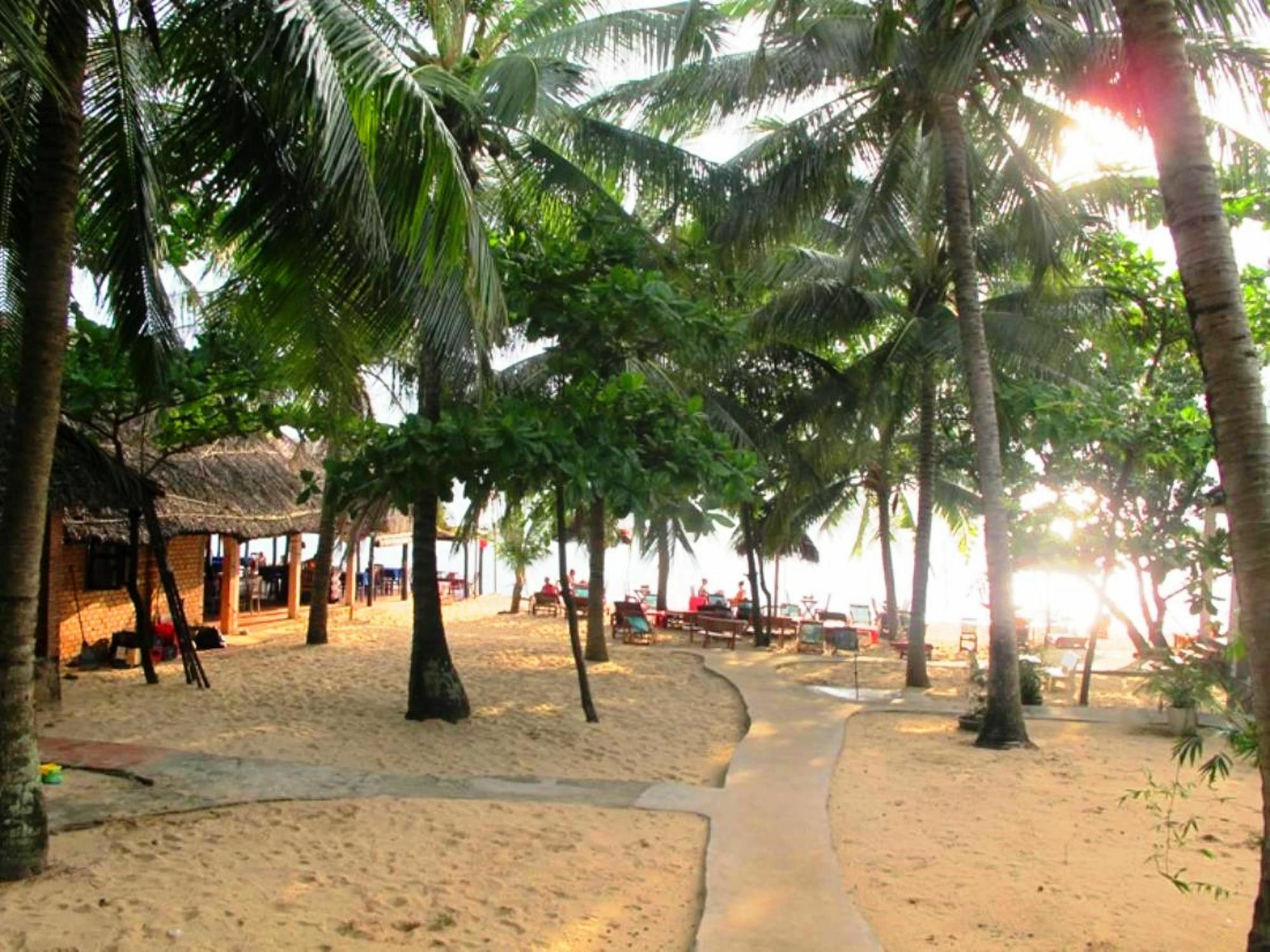 Nhat Lan Resort Phu Quoc Exterior foto